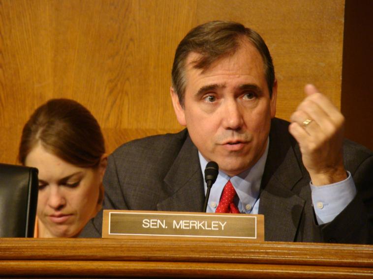 Senator Merkley